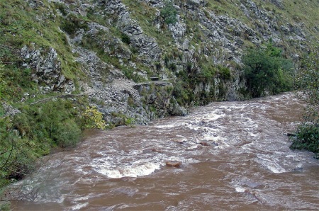 Rio Deva (Cantabria, 28 octubre 2008)